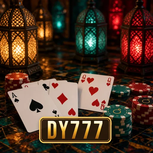 dy777 APK Indonesia - Tampilan antarmuka